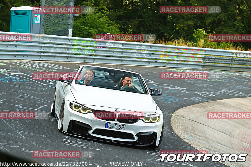 Bild #22732700 - Touristenfahrten Nürburgring Nordschleife (02.07.2023)