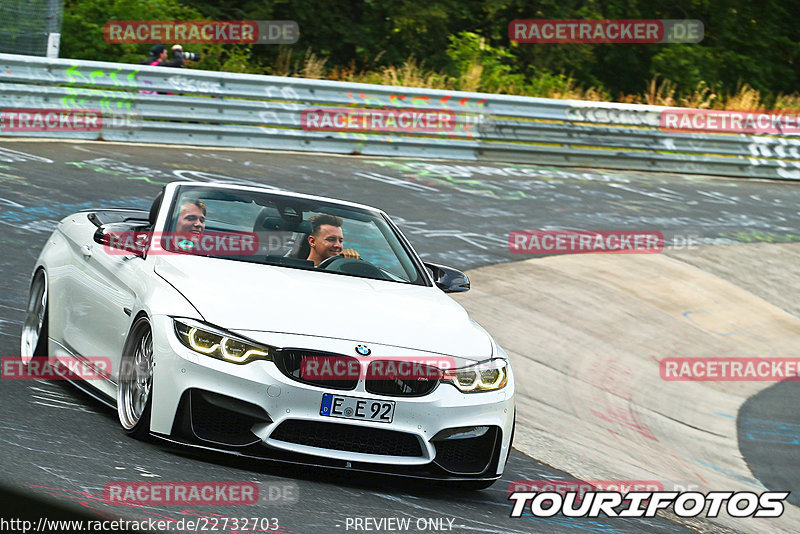 Bild #22732703 - Touristenfahrten Nürburgring Nordschleife (02.07.2023)