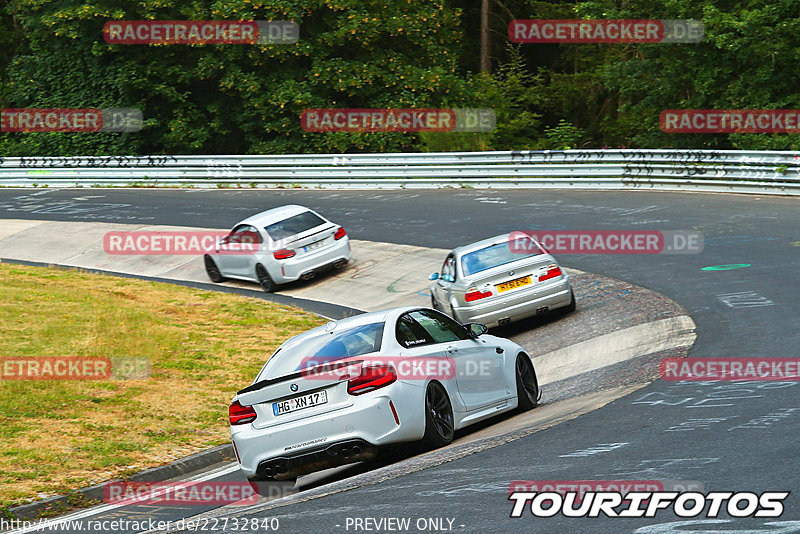 Bild #22732840 - Touristenfahrten Nürburgring Nordschleife (02.07.2023)