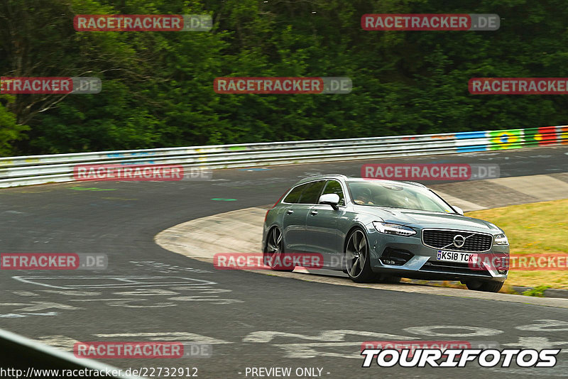 Bild #22732912 - Touristenfahrten Nürburgring Nordschleife (02.07.2023)