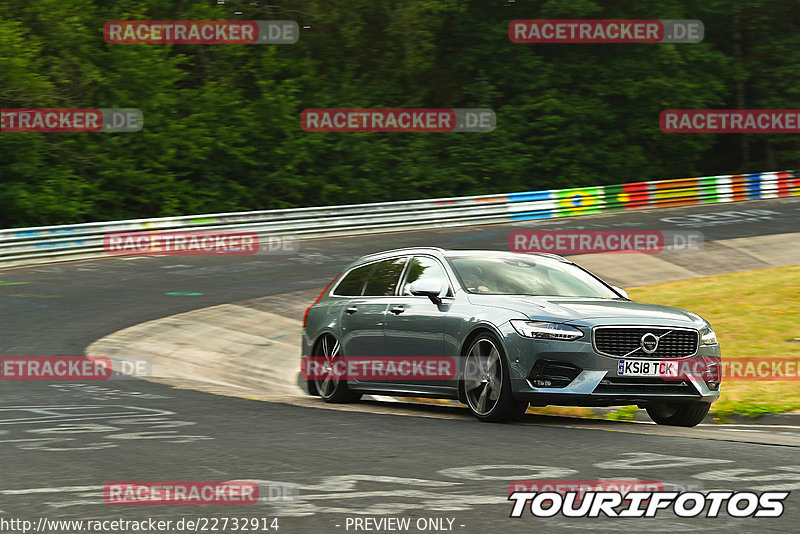 Bild #22732914 - Touristenfahrten Nürburgring Nordschleife (02.07.2023)