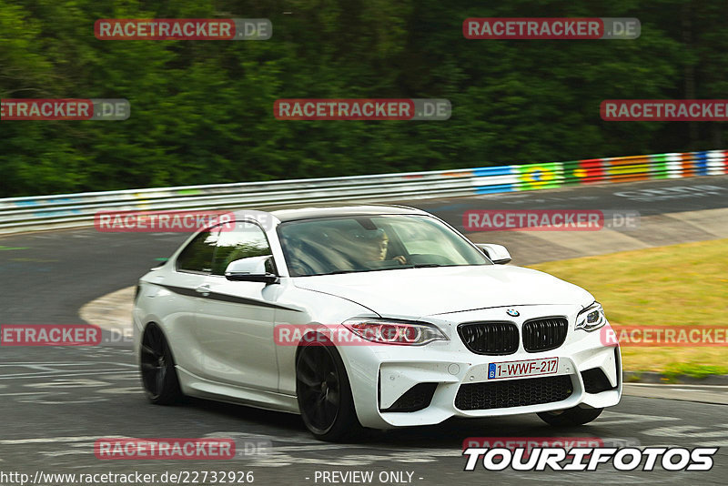 Bild #22732926 - Touristenfahrten Nürburgring Nordschleife (02.07.2023)