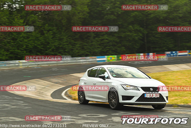 Bild #22733131 - Touristenfahrten Nürburgring Nordschleife (02.07.2023)