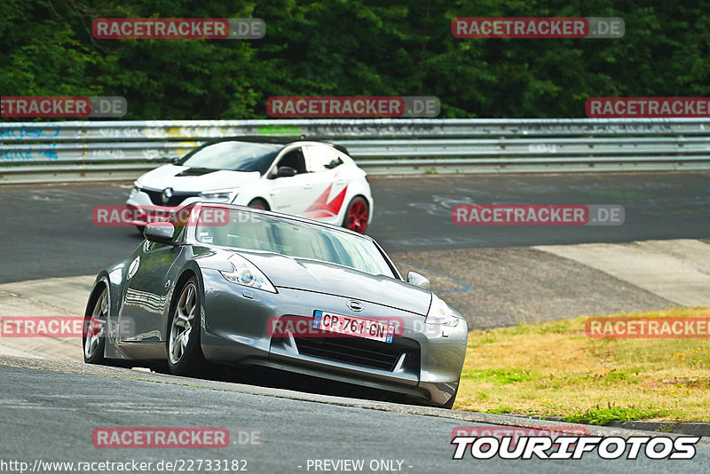 Bild #22733182 - Touristenfahrten Nürburgring Nordschleife (02.07.2023)