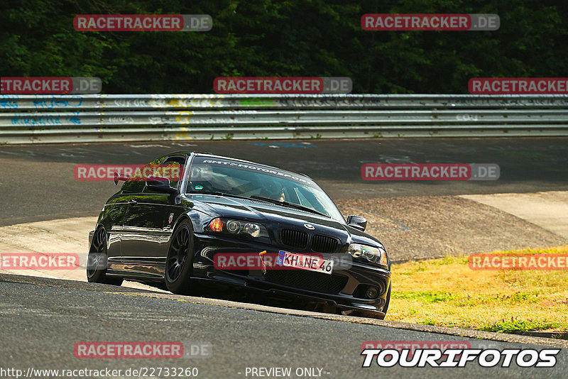 Bild #22733260 - Touristenfahrten Nürburgring Nordschleife (02.07.2023)