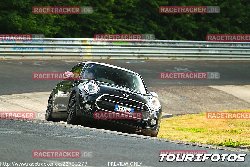 Bild #22733277 - Touristenfahrten Nürburgring Nordschleife (02.07.2023)