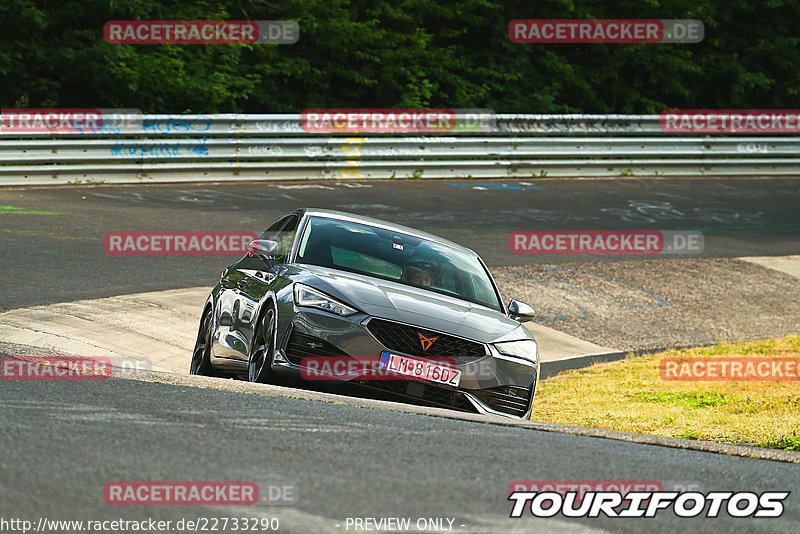 Bild #22733290 - Touristenfahrten Nürburgring Nordschleife (02.07.2023)