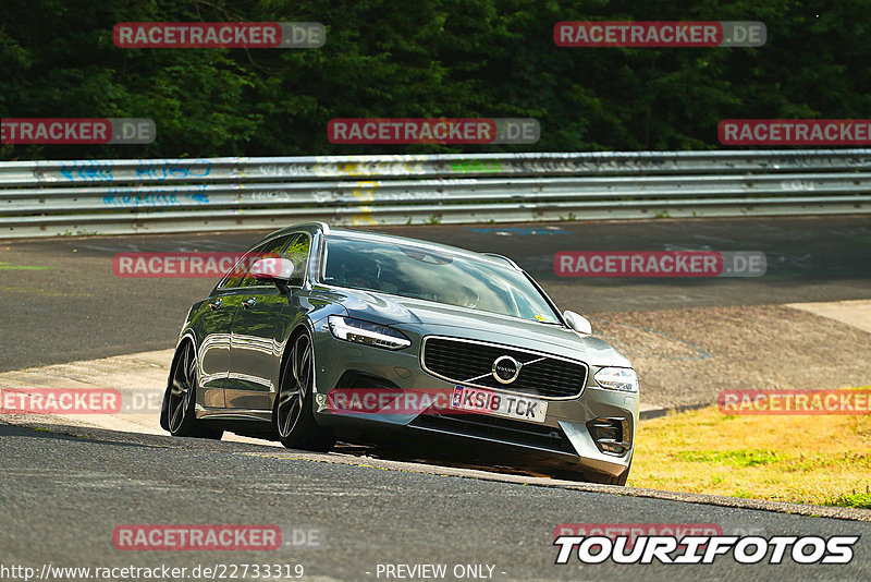 Bild #22733319 - Touristenfahrten Nürburgring Nordschleife (02.07.2023)