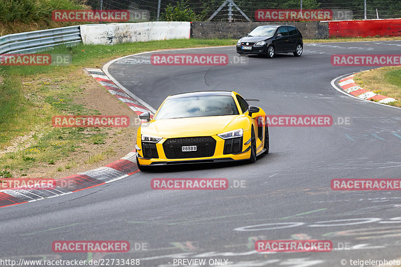 Bild #22733488 - Touristenfahrten Nürburgring Nordschleife (02.07.2023)