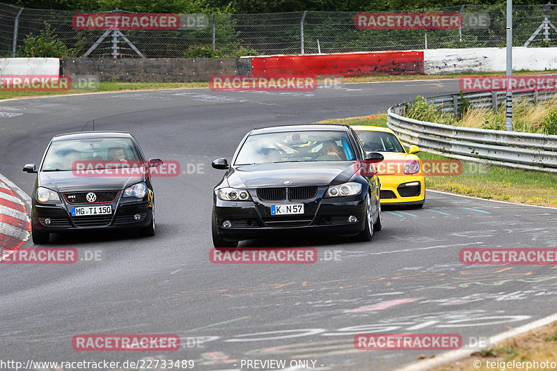 Bild #22733489 - Touristenfahrten Nürburgring Nordschleife (02.07.2023)