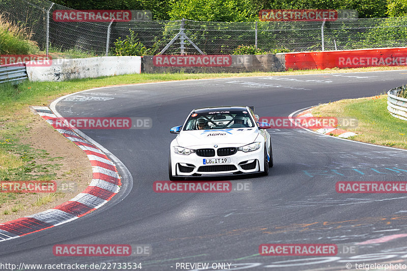 Bild #22733534 - Touristenfahrten Nürburgring Nordschleife (02.07.2023)