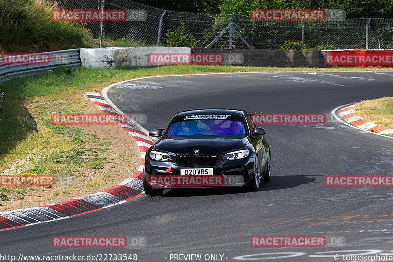 Bild #22733548 - Touristenfahrten Nürburgring Nordschleife (02.07.2023)