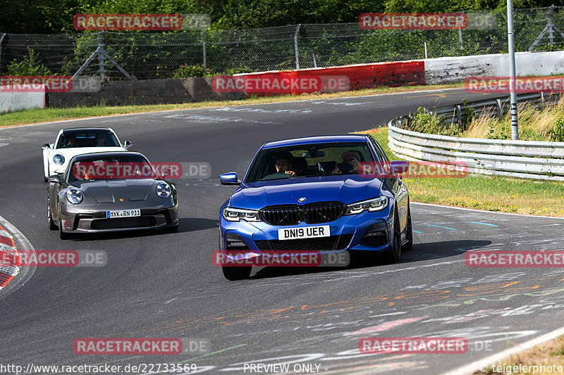 Bild #22733569 - Touristenfahrten Nürburgring Nordschleife (02.07.2023)