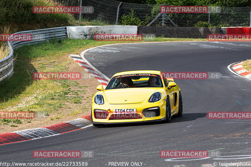 Bild #22733589 - Touristenfahrten Nürburgring Nordschleife (02.07.2023)