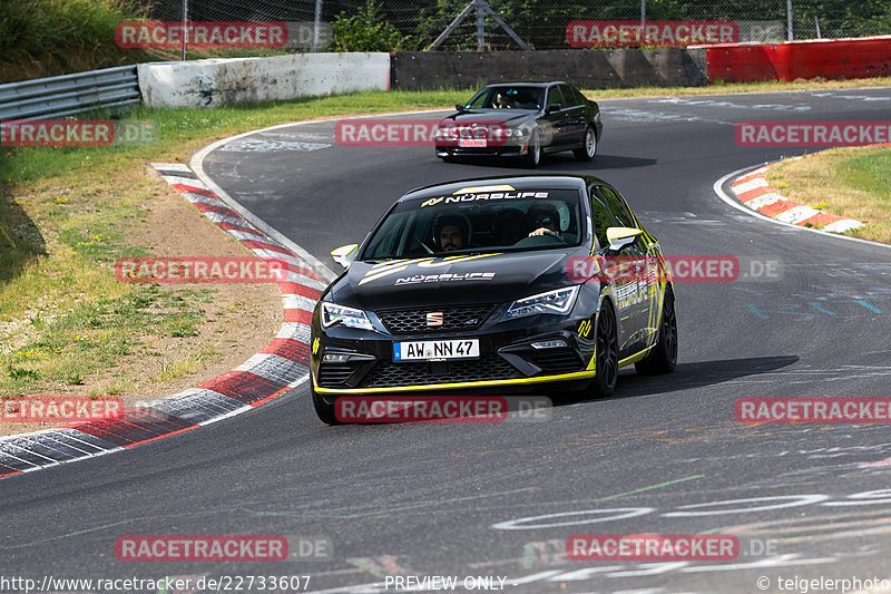 Bild #22733607 - Touristenfahrten Nürburgring Nordschleife (02.07.2023)