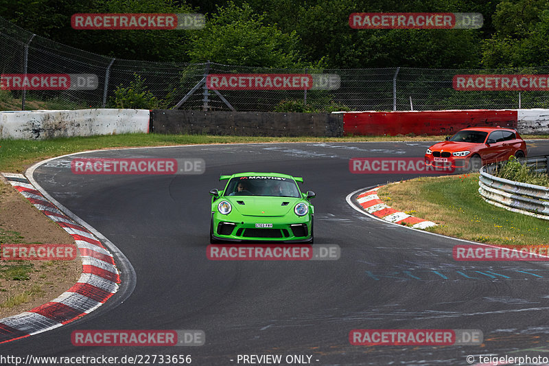 Bild #22733656 - Touristenfahrten Nürburgring Nordschleife (02.07.2023)