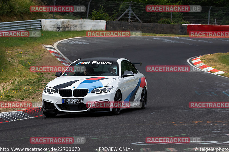 Bild #22733673 - Touristenfahrten Nürburgring Nordschleife (02.07.2023)