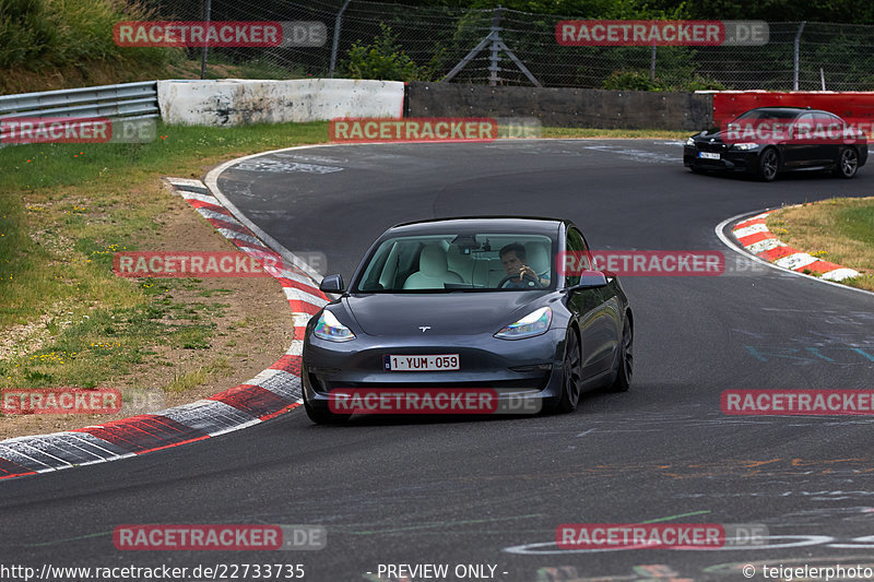 Bild #22733735 - Touristenfahrten Nürburgring Nordschleife (02.07.2023)