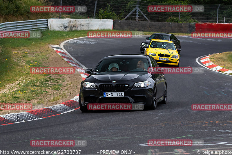 Bild #22733737 - Touristenfahrten Nürburgring Nordschleife (02.07.2023)