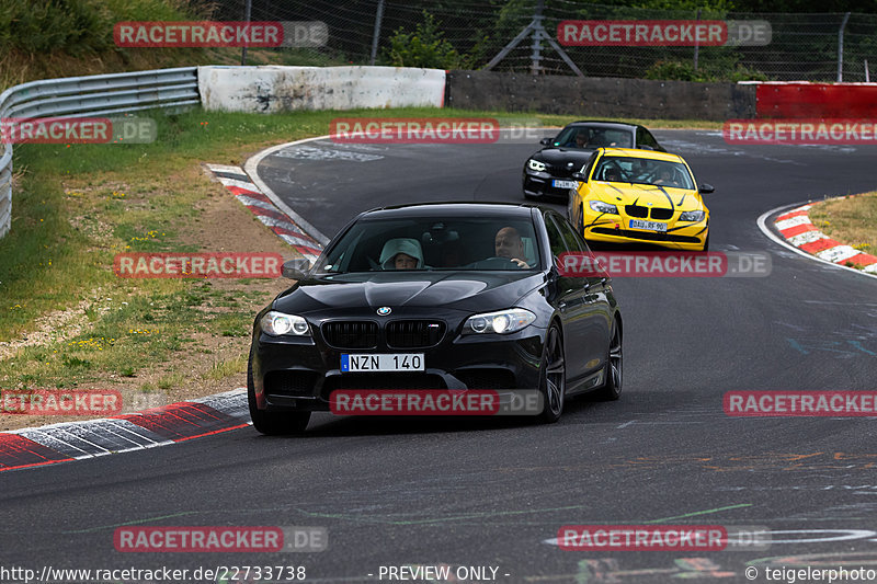 Bild #22733738 - Touristenfahrten Nürburgring Nordschleife (02.07.2023)