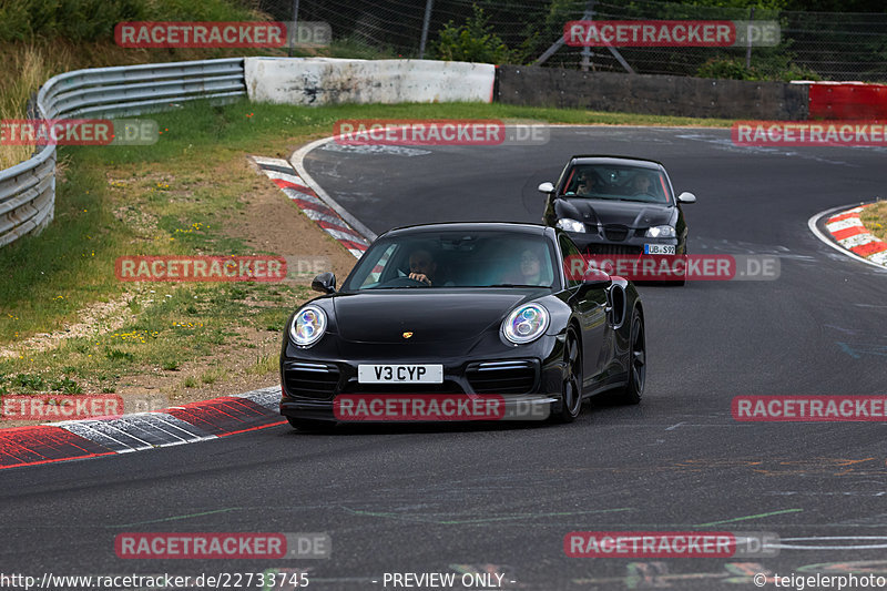 Bild #22733745 - Touristenfahrten Nürburgring Nordschleife (02.07.2023)