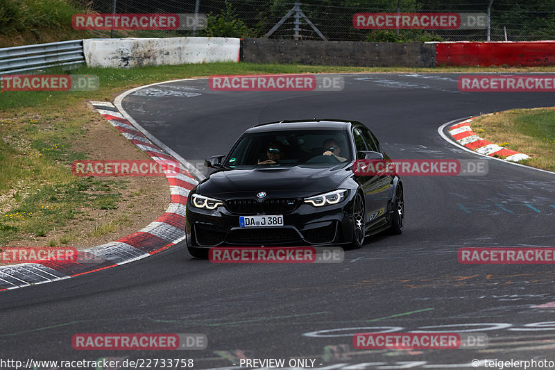 Bild #22733758 - Touristenfahrten Nürburgring Nordschleife (02.07.2023)