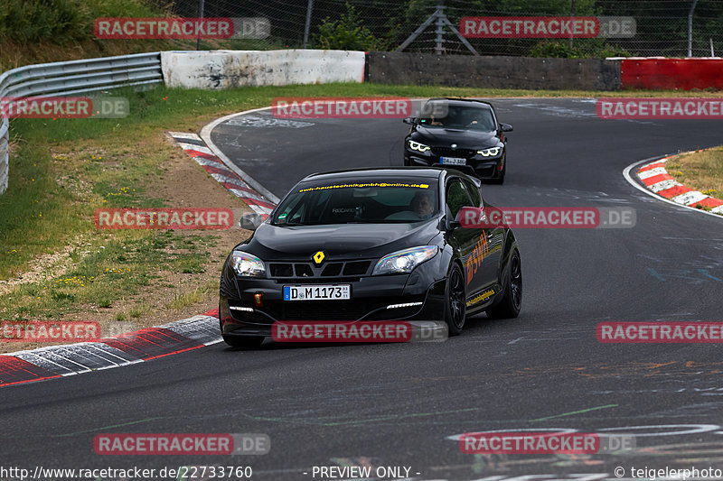 Bild #22733760 - Touristenfahrten Nürburgring Nordschleife (02.07.2023)