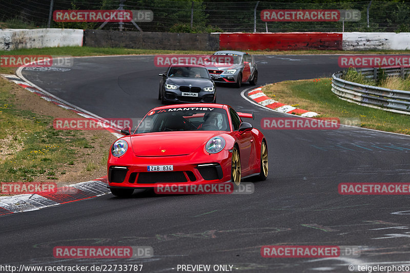 Bild #22733787 - Touristenfahrten Nürburgring Nordschleife (02.07.2023)