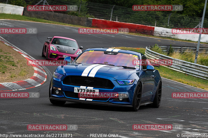 Bild #22733871 - Touristenfahrten Nürburgring Nordschleife (02.07.2023)