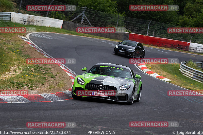 Bild #22733874 - Touristenfahrten Nürburgring Nordschleife (02.07.2023)