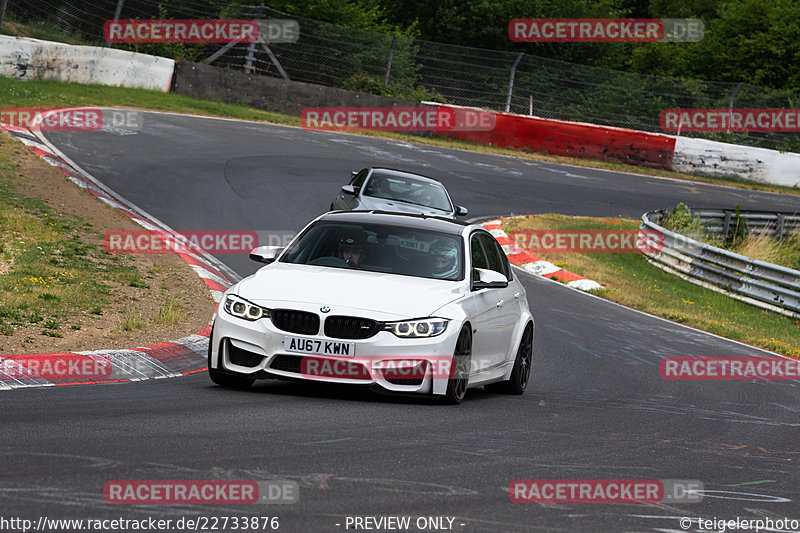 Bild #22733876 - Touristenfahrten Nürburgring Nordschleife (02.07.2023)