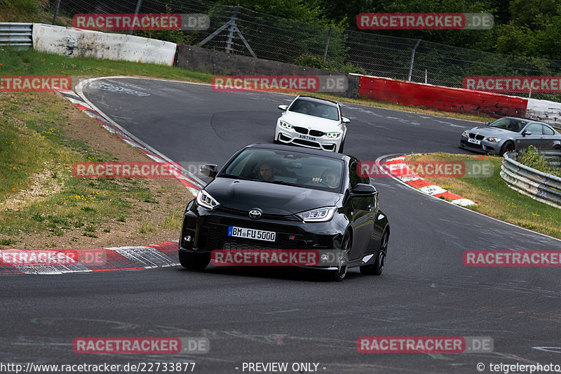 Bild #22733877 - Touristenfahrten Nürburgring Nordschleife (02.07.2023)