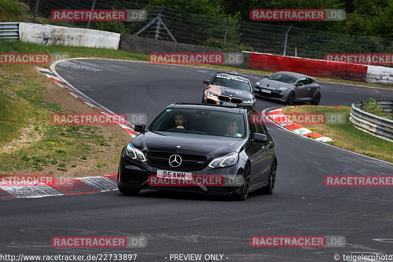 Bild #22733897 - Touristenfahrten Nürburgring Nordschleife (02.07.2023)