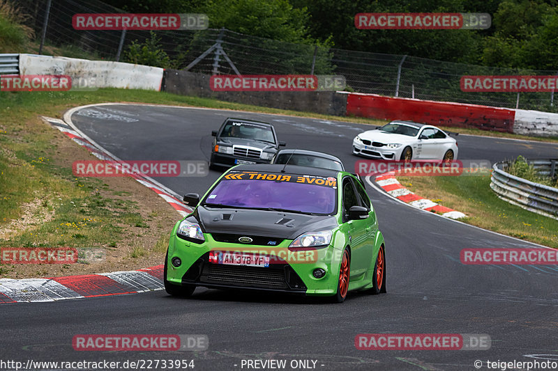 Bild #22733954 - Touristenfahrten Nürburgring Nordschleife (02.07.2023)