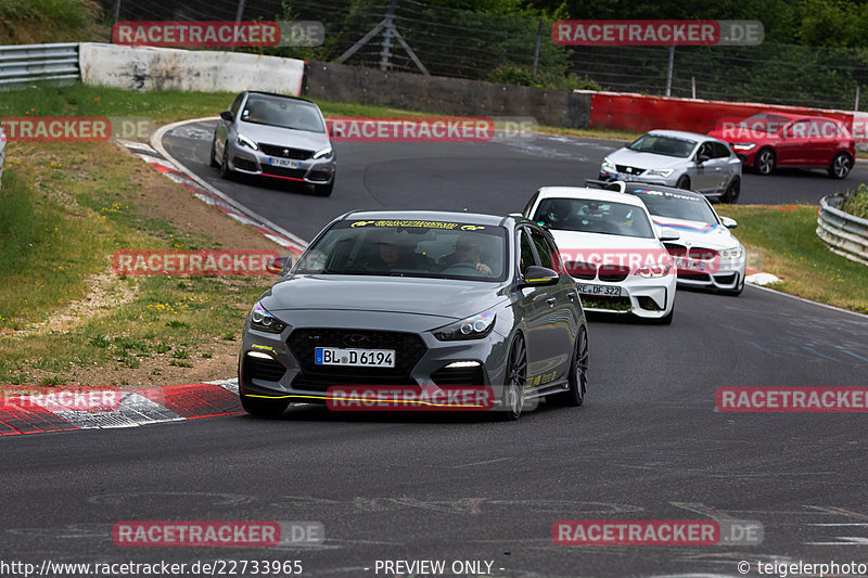 Bild #22733965 - Touristenfahrten Nürburgring Nordschleife (02.07.2023)