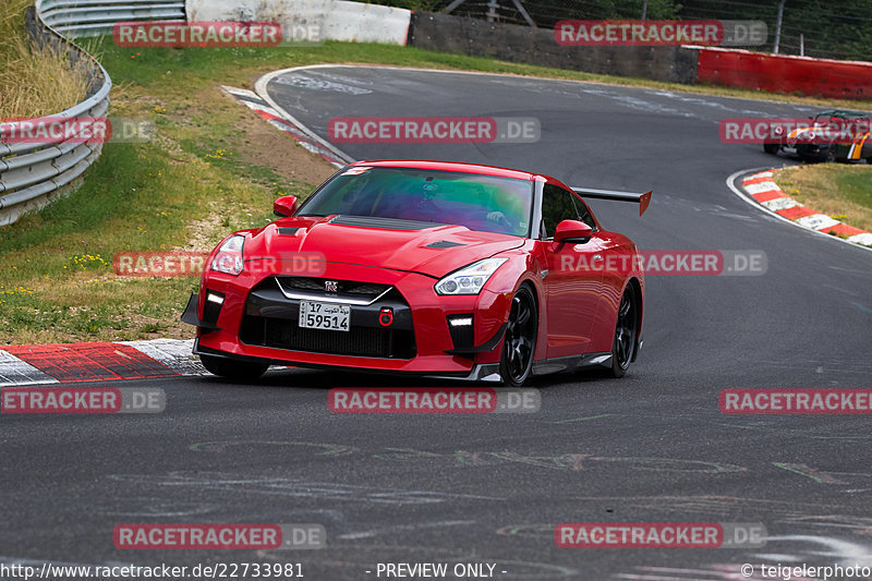 Bild #22733981 - Touristenfahrten Nürburgring Nordschleife (02.07.2023)