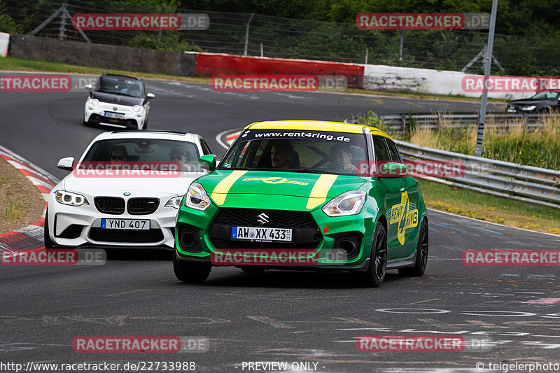 Bild #22733988 - Touristenfahrten Nürburgring Nordschleife (02.07.2023)