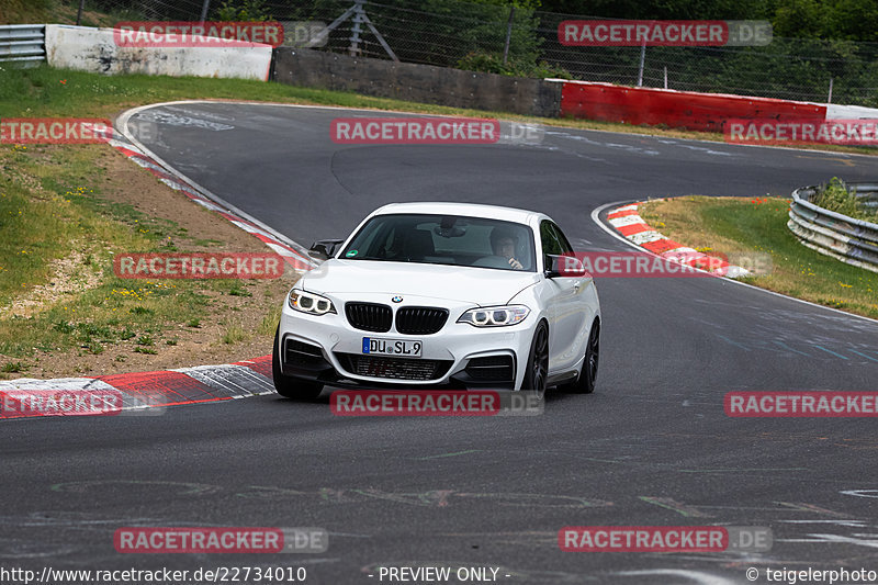 Bild #22734010 - Touristenfahrten Nürburgring Nordschleife (02.07.2023)