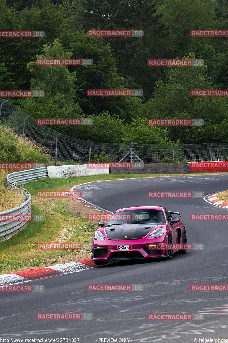 Bild #22734057 - Touristenfahrten Nürburgring Nordschleife (02.07.2023)