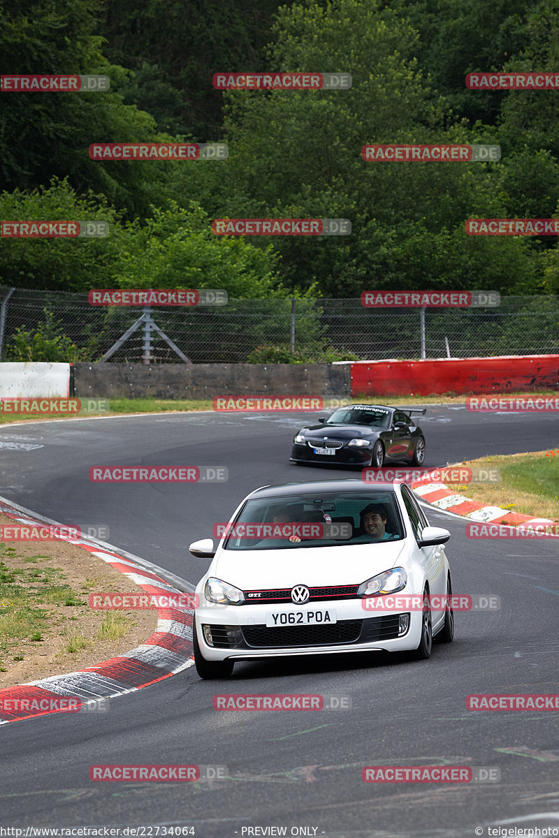 Bild #22734064 - Touristenfahrten Nürburgring Nordschleife (02.07.2023)