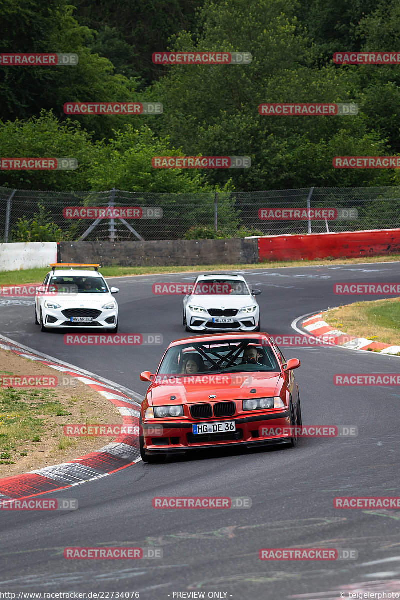 Bild #22734076 - Touristenfahrten Nürburgring Nordschleife (02.07.2023)