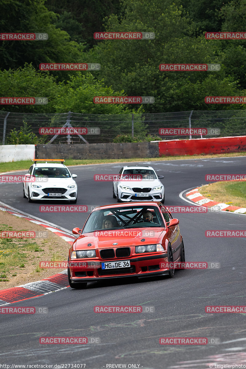 Bild #22734077 - Touristenfahrten Nürburgring Nordschleife (02.07.2023)