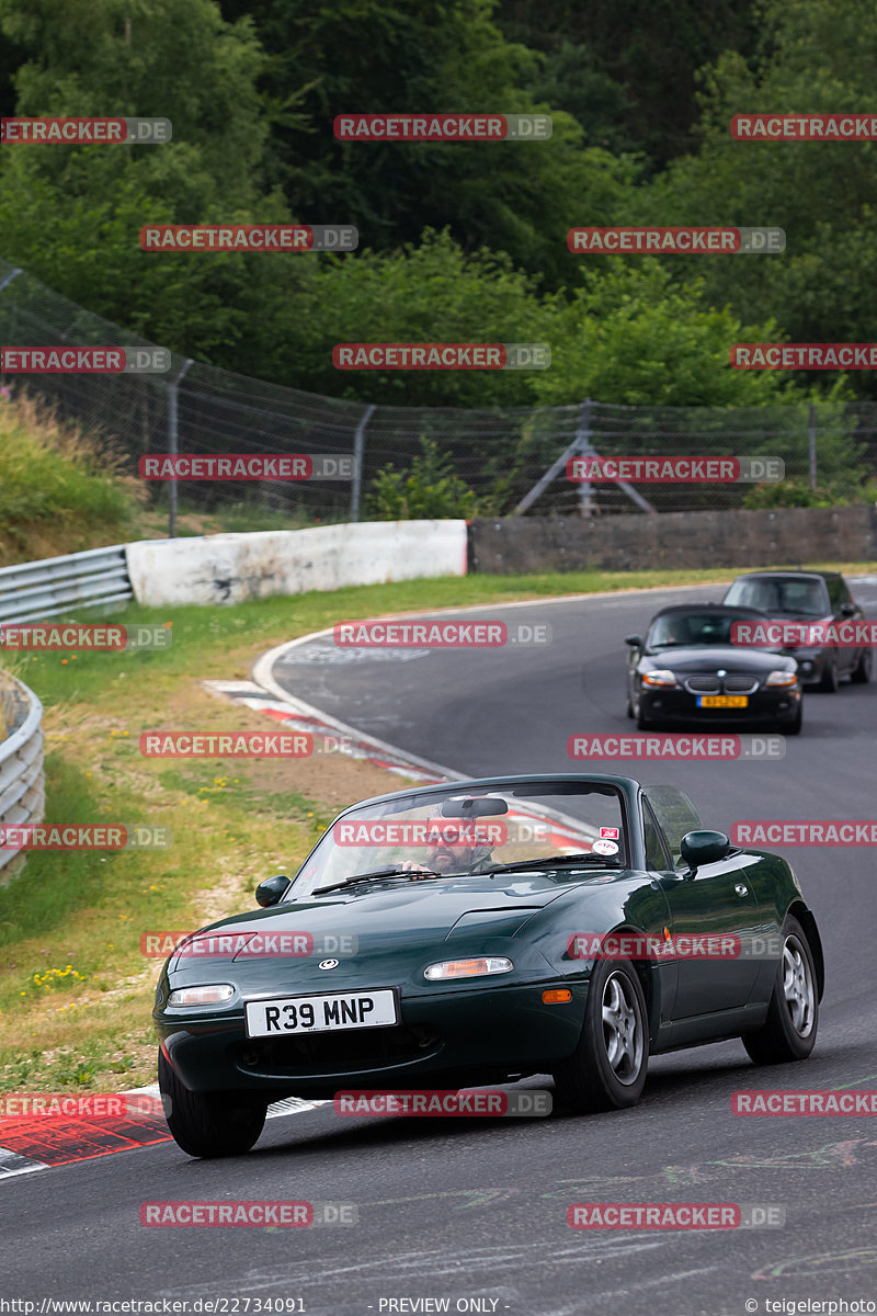 Bild #22734091 - Touristenfahrten Nürburgring Nordschleife (02.07.2023)