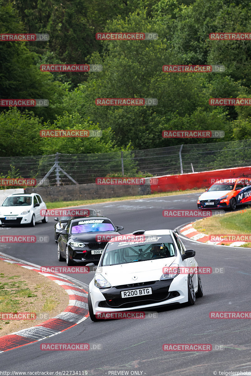 Bild #22734119 - Touristenfahrten Nürburgring Nordschleife (02.07.2023)