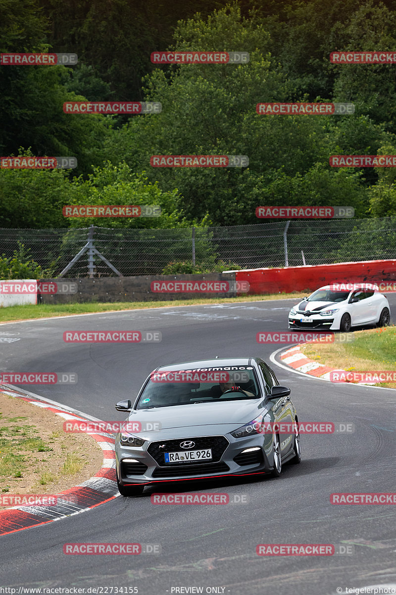 Bild #22734155 - Touristenfahrten Nürburgring Nordschleife (02.07.2023)