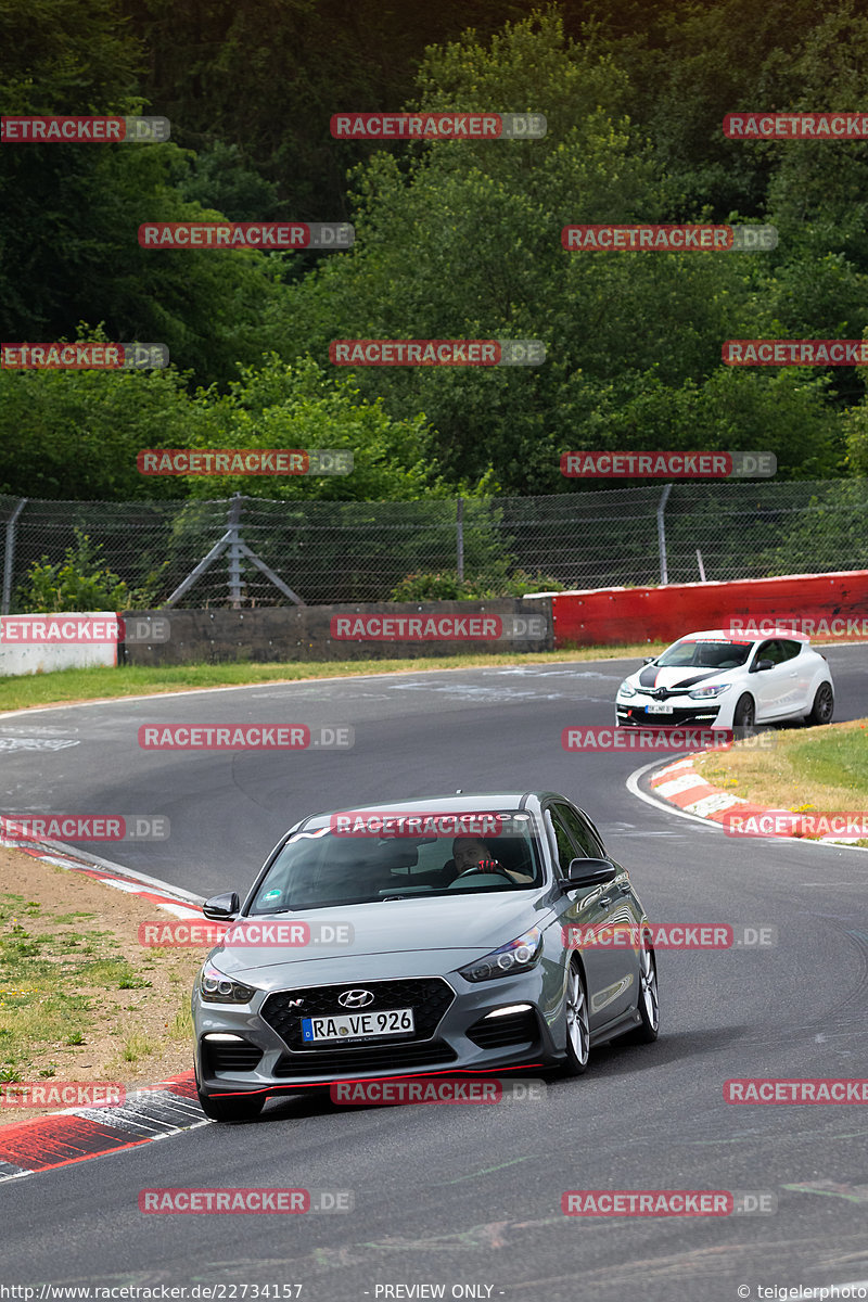 Bild #22734157 - Touristenfahrten Nürburgring Nordschleife (02.07.2023)