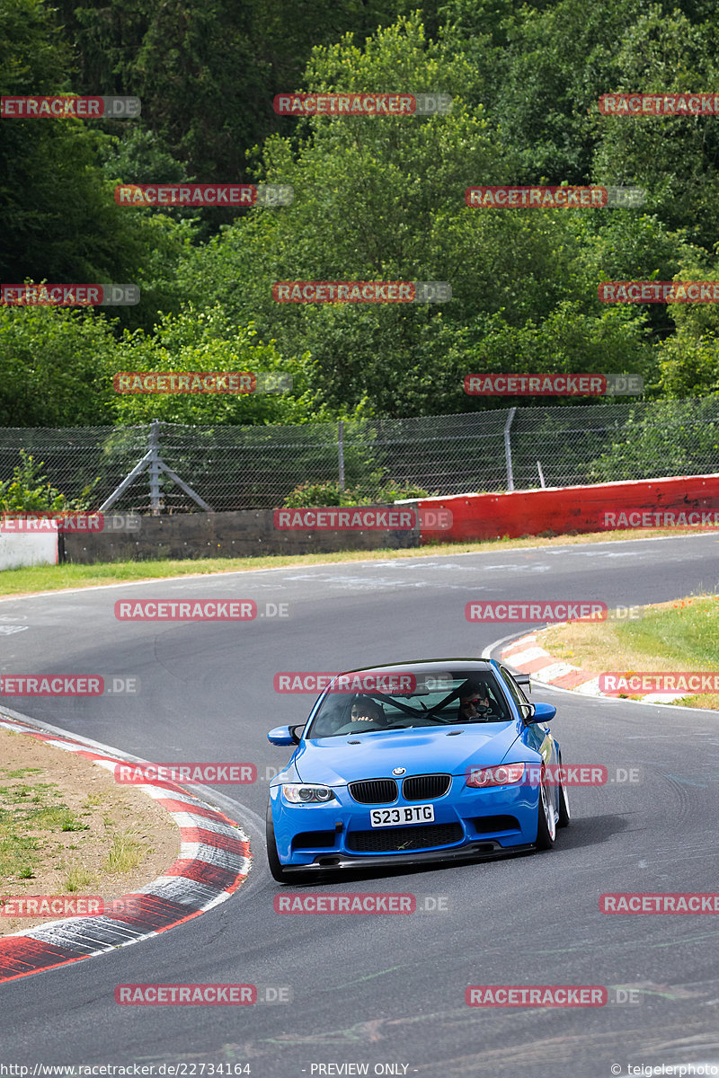 Bild #22734164 - Touristenfahrten Nürburgring Nordschleife (02.07.2023)