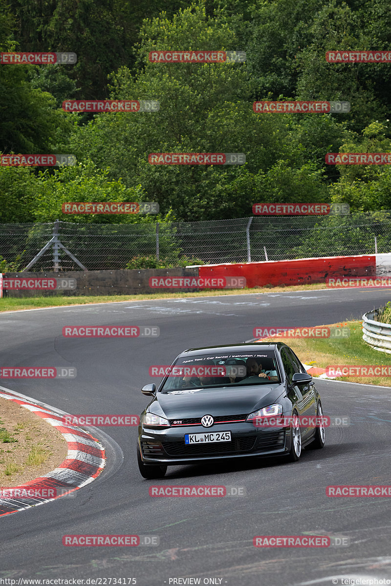 Bild #22734175 - Touristenfahrten Nürburgring Nordschleife (02.07.2023)