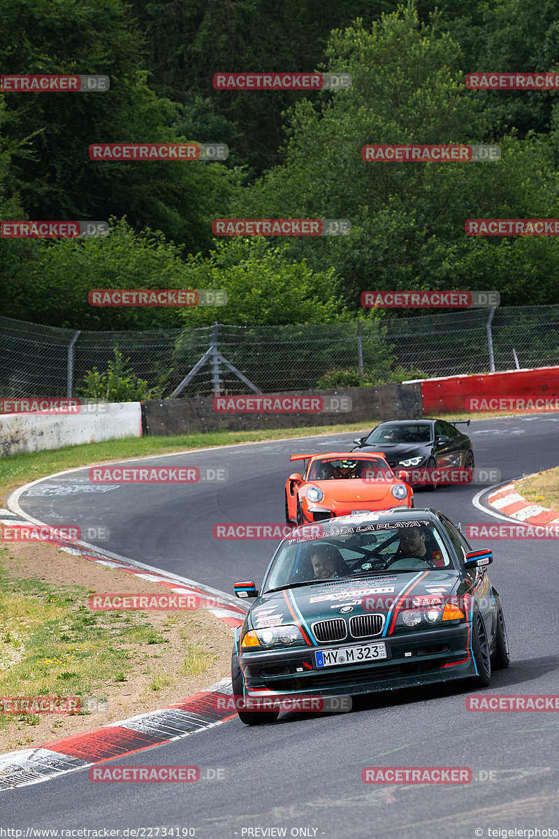 Bild #22734190 - Touristenfahrten Nürburgring Nordschleife (02.07.2023)