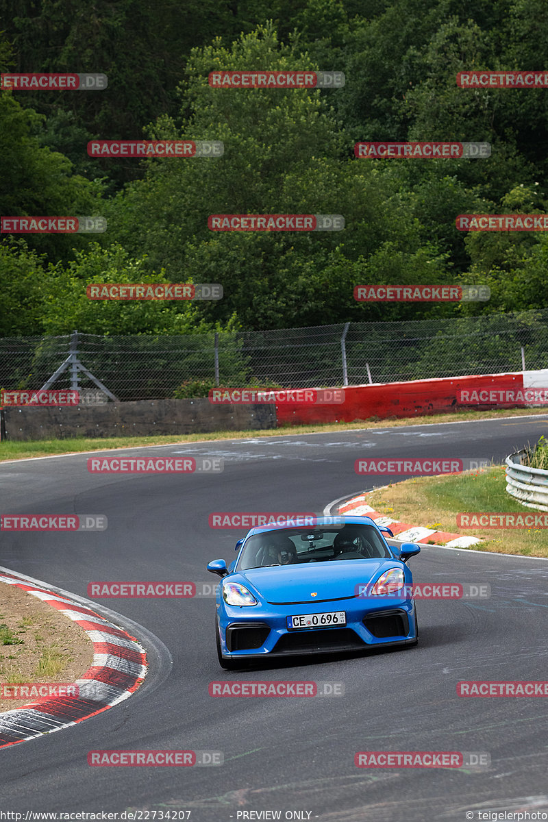 Bild #22734207 - Touristenfahrten Nürburgring Nordschleife (02.07.2023)